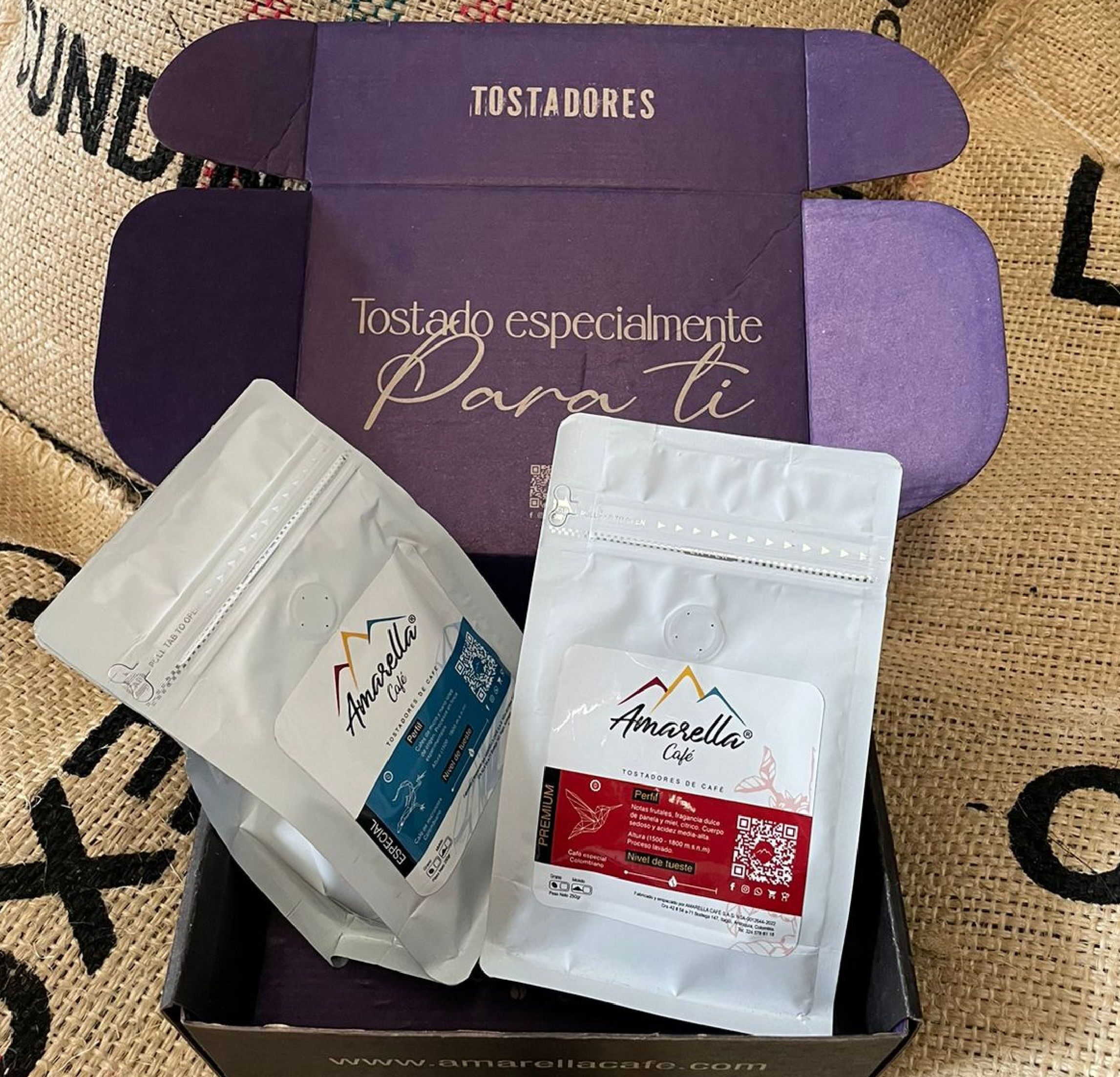 Coffee kit